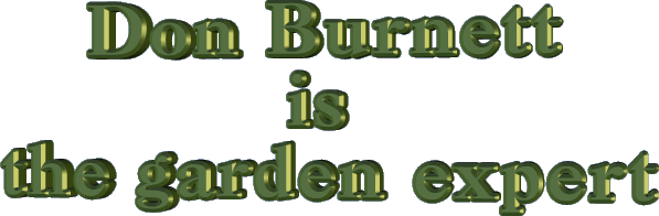 Don Burnett has been sharing his garden expertise with Kelowna for almost 4 decades  