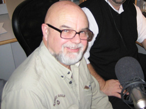 Catch Don Burnett on Kelowna's local radio station AM 1150!