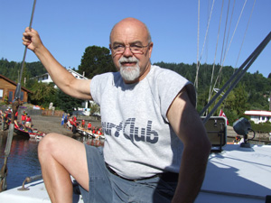 Don Burnett is a musician, a car buff, a fisherman, a family man....living life to the fullest makes it an enjoyable journey!
